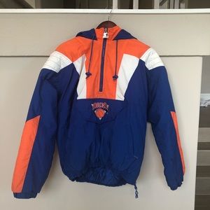 Knicks starter jacket